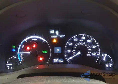 2013 Lexus Rx 450H из США, поврежденный, VIN JTJBC1BA4D2053691